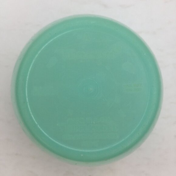 Vintage Tupperware Set 4 Pastel Bowls Teal Blue Yellow White 3 Lids Kitchenware - Picture 11 of 16